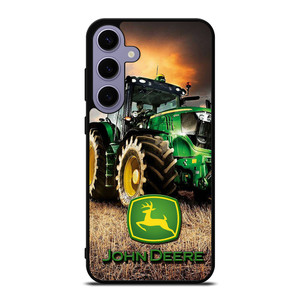 JOHN DEERE TRACTOR 3 Samsung Galaxy S24 Plus Case Cover