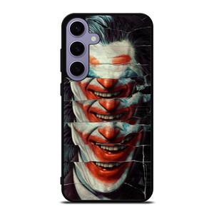 JOKER FACE COLLAGE Samsung Galaxy S24 Plus Case Cover