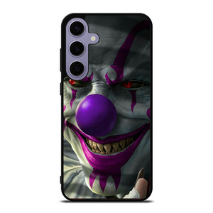 JOKER FACE SMILE Samsung Galaxy S24 Plus Case Cover JOKER FACE SMILE Samsung Galaxy S24 Plus Case Cover