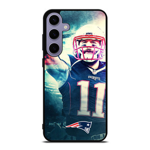 JULIAN EDELMAN PATRIOTS Samsung Galaxy S24 Plus Case Cover