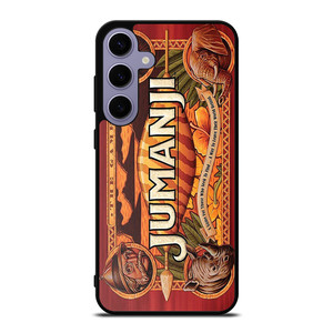 JUMANJI BOX PLAY BOARD Samsung Galaxy S24 Plus Case Cover