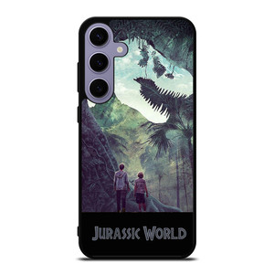 JURASSIC WORLD 2 Samsung Galaxy S24 Plus Case Cover