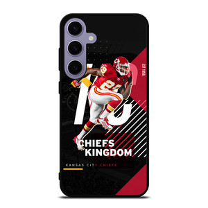 KANSAS CITY CHIEFS 2 Samsung Galaxy S24 Plus Case Cover