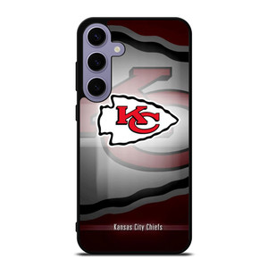 KANSAS CITY CHIEFS 3 Samsung Galaxy S24 Plus Case Cover KANSAS CITY CHIEFS 3 Samsung Galaxy S24 Plus Case Cover