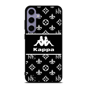 KAPPA STREETWEAR PATTERN Samsung Galaxy S24 Plus Case Cover
