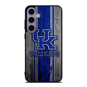 KENTUCKY WILDCATS WOODEN Samsung Galaxy S24 Plus Case Cover