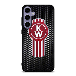 KENWORTH TRUCK METAL Samsung Galaxy S24 Plus Case Cover KENWORTH TRUCK METAL Samsung Galaxy S24 Plus Case Cover