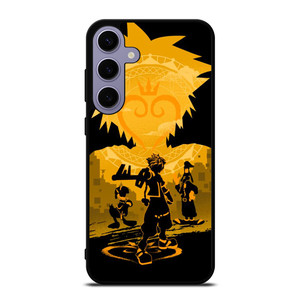 KINGDOM HEARTS CLIPART Samsung Galaxy S24 Plus Case Cover KINGDOM HEARTS CLIPART Samsung Galaxy S24 Plus Case Cover
