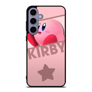 KIRBY SMASH BROS Samsung Galaxy S24 Plus Case Cover KIRBY SMASH BROS Samsung Galaxy S24 Plus Case Cover