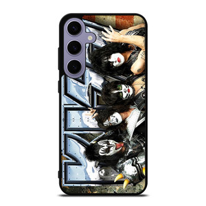 KISS BAND 2 Samsung Galaxy S24 Plus Case Cover