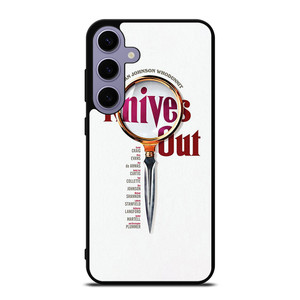 KNIVES OUT MOVIES Samsung Galaxy S24 Plus Case Cover