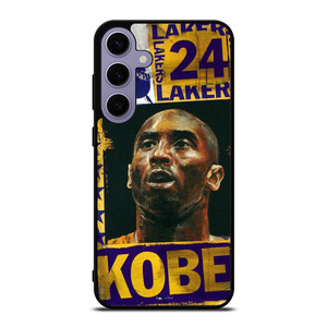 KOBE BRYANT LA LAKERS 24 Samsung Galaxy S24 Plus Case Cover KOBE BRYANT LA LAKERS 24 Samsung Galaxy S24 Plus Case Cover