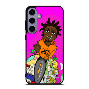 KODAK BLACK RAPPER ART Samsung Galaxy S24 Plus Case Cover