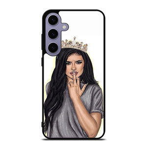 KYLIE JENNER QUEEN Samsung Galaxy S24 Plus Case Cover KYLIE JENNER QUEEN Samsung Galaxy S24 Plus Case Cover