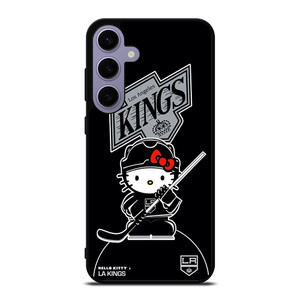 LA KINGS HELLO KITTY 1 Samsung Galaxy S24 Plus Case Cover