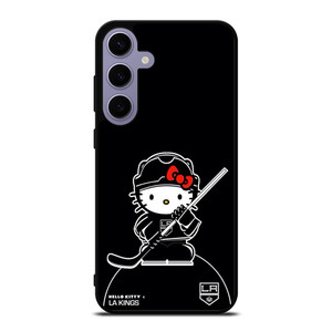 LA KINGS HELLO KITTY 2 Samsung Galaxy S24 Plus Case Cover
