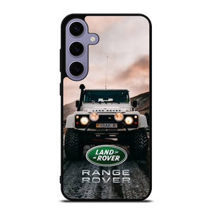 LAND ROVER CAR LOGO Samsung Galaxy S24 Plus Case Cover