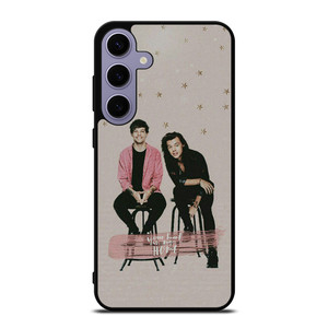 LARRY STYLINSON COMPLIMENTARY Samsung Galaxy S24 Plus Case Cover LARRY STYLINSON COMPLIMENTARY Samsung Galaxy S24 Plus Case Cover