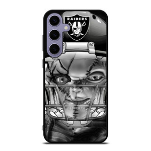 LAS VEGAS RAIDERS CHUCKY Samsung Galaxy S24 Plus Case Cover