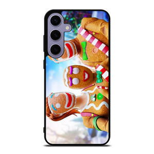 LAZARBEAM GINGY FAMILY Samsung Galaxy S24 Plus Case Cover