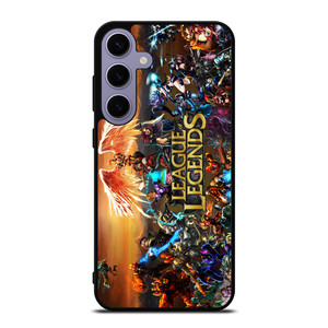LEAGUE OF LEGENDS GAME Samsung Galaxy S24 Plus Case Cover