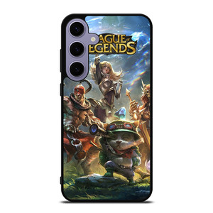LEAGUE OF LEGENDS MOBA GAME Samsung Galaxy S24 Plus Case Cover LEAGUE OF LEGENDS MOBA GAME Samsung Galaxy S24 Plus Case Cover