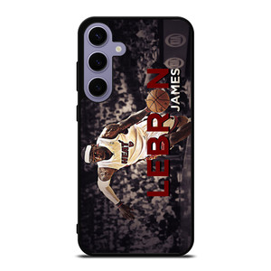 LEBRON JAMES 1 Samsung Galaxy S24 Plus Case Cover