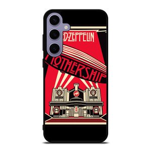 LED ZEPPELIN MOTHERSHIP Samsung Galaxy S24 Plus Case Cover LED ZEPPELIN MOTHERSHIP Samsung Galaxy S24 Plus Case Cover