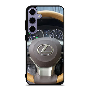 LEXUS STEERING LOGO 2 Samsung Galaxy S24 Plus Case Cover
