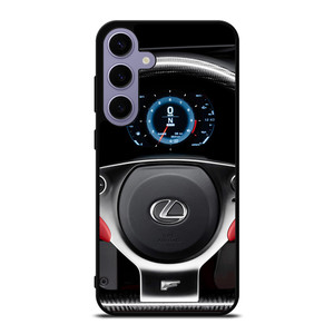 LEXUS STEERING LOGO 3 Samsung Galaxy S24 Plus Case Cover