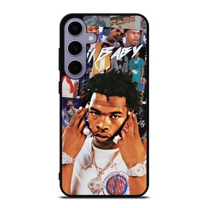 LIL BABY RAPPER COLLAGE 2 Samsung Galaxy S24 Plus Case Cover