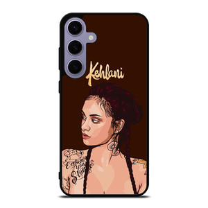 LIL LAY LOW KEHLANI Samsung Galaxy S24 Plus Case Cover