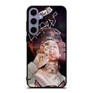 LIL PEEP AMERICAN RAPPER Samsung Galaxy S24 Plus Case Cover