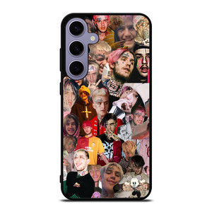 LIL PEEP COLLAGE Samsung Galaxy S24 Plus Case Cover