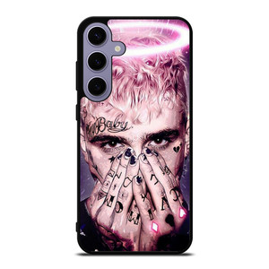 LIL PEEP RAPPER CRY BABY Samsung Galaxy S24 Plus Case Cover