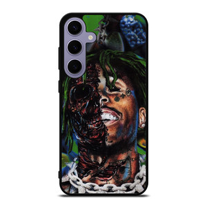 LIL UZI VERT SKULL Samsung Galaxy S24 Plus Case Cover LIL UZI VERT SKULL Samsung Galaxy S24 Plus Case Cover