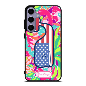 LILLY PULITZER 2 Samsung Galaxy S24 Plus Case Cover