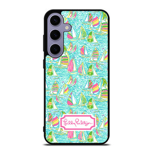 LILLY PULITZER CUTE Samsung Galaxy S24 Plus Case Cover