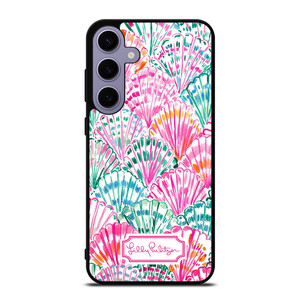LILLY PULITZER OH SHELLO Samsung Galaxy S24 Plus Case Cover LILLY PULITZER OH SHELLO Samsung Galaxy S24 Plus Case Cover