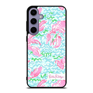 LILLY PULITZER SUMMER LOBSTER Samsung Galaxy S24 Plus Case Cover
