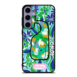 LILLY PULITZER VINES 1 Samsung Galaxy S24 Plus Case Cover