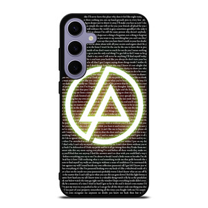 LINKIN PARK 4 Samsung Galaxy S24 Plus Case Cover