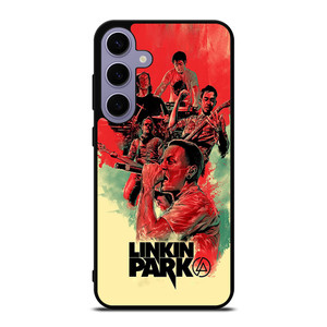 LINKIN PARK ROCK Samsung Galaxy S24 Plus Case Cover
