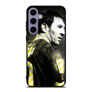 LIONEL MESSI BARCA 1 Samsung Galaxy S24 Plus Case Cover