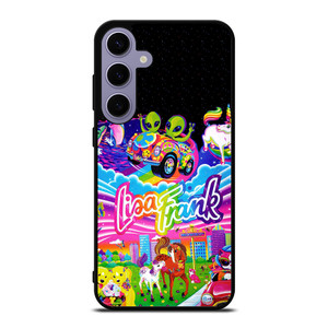 LISA FRANK SPACEY Samsung Galaxy S24 Plus Case Cover