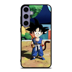 LITTLE GOKU DRAGON BALL Samsung Galaxy S24 Plus Case Cover