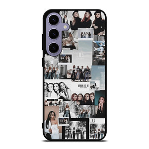 LITTLE MIX HEART COLLAGE Samsung Galaxy S24 Plus Case Cover
