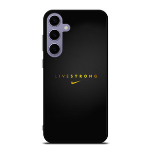 LIVESTRONG NIKE STRONG Samsung Galaxy S24 Plus Case Cover LIVESTRONG NIKE STRONG Samsung Galaxy S24 Plus Case Cover