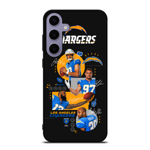 LOS ANGELES CHARGERS FOOTBALL TEAM Samsung Galaxy S24 Plus Case Cover
