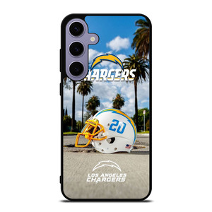LOS ANGELES CHARGERS HELMET Samsung Galaxy S24 Plus Case Cover LOS ANGELES CHARGERS HELMET Samsung Galaxy S24 Plus Case Cover